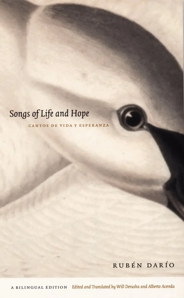 Rubén Darío, Will Derusha, Alberto Acereda - Songs of Life and Hope/Cantos De Vida Y Esperanza, Inbunden. Tillgänglighet: Tillfälligt slut