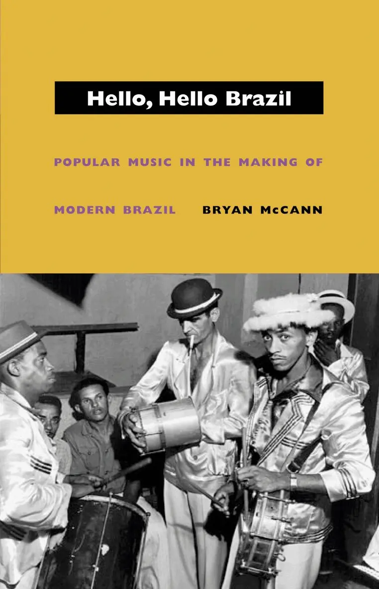 Bryan McCann - Hello, Hello Brazil, Inbunden. Tillgänglighet: Tillfälligt slut