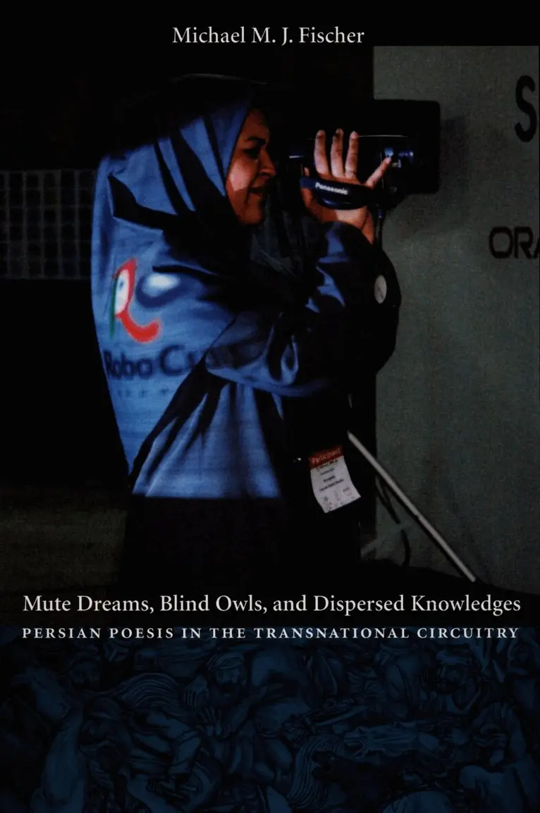 Michael M. J. Fischer - Mute Dreams, Blind Owls, and Dispersed Knowledges, Häftad. Tillgänglighet: Tillfälligt slut