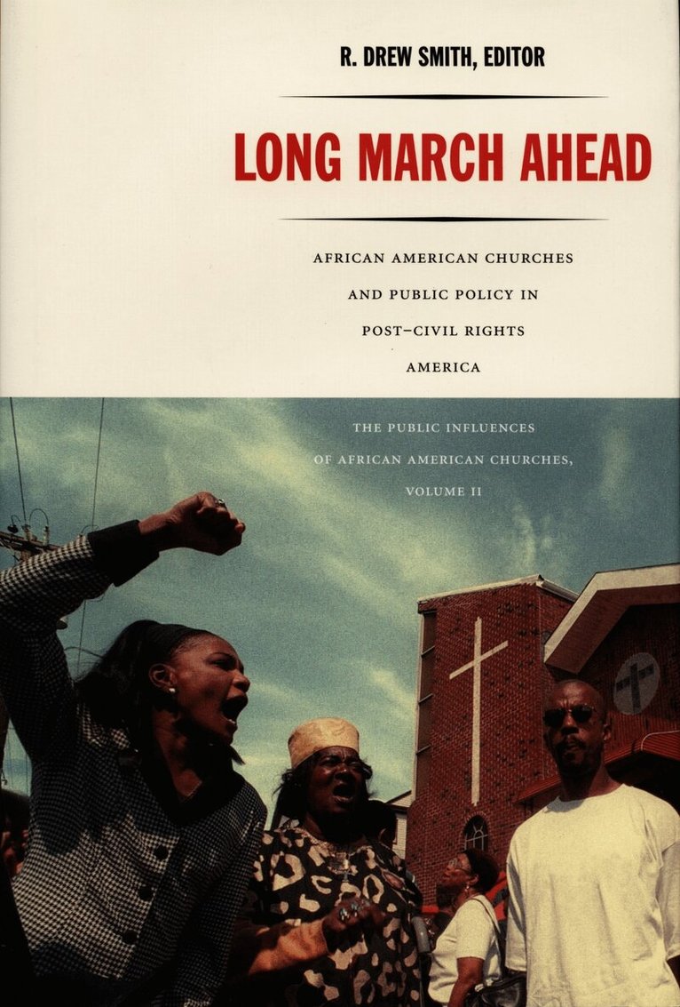 R. Drew Smith - Long March Ahead, Inbunden. Tillgänglighet: Tillfälligt slut