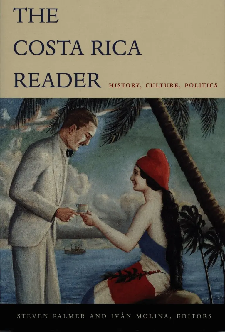 Steven Palmer, Iván Molina - Costa Rica Reader, Inbunden. Tillgänglighet: Tillfälligt slut