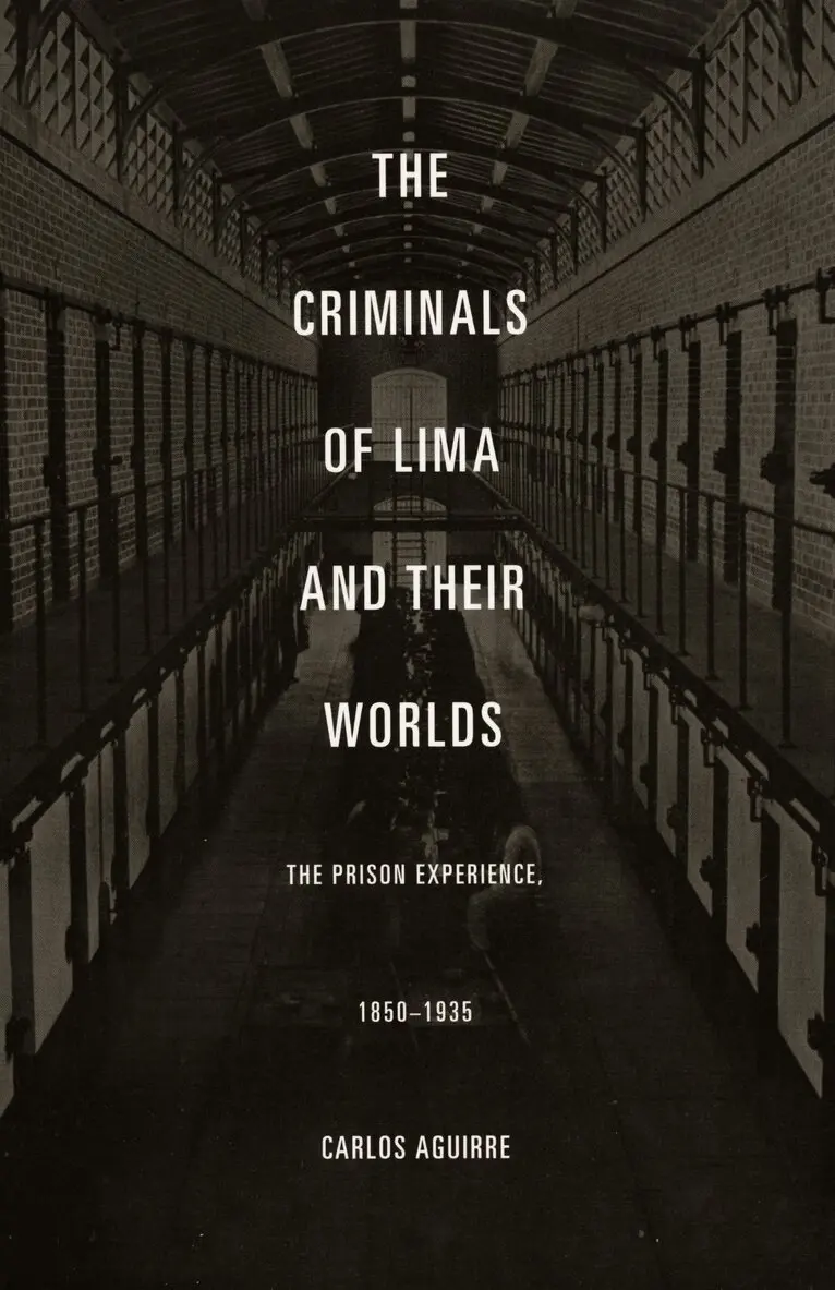 Carlos Aguirre - Criminals of Lima and Their Worlds, Inbunden. Tillgänglighet: Tillfälligt slut