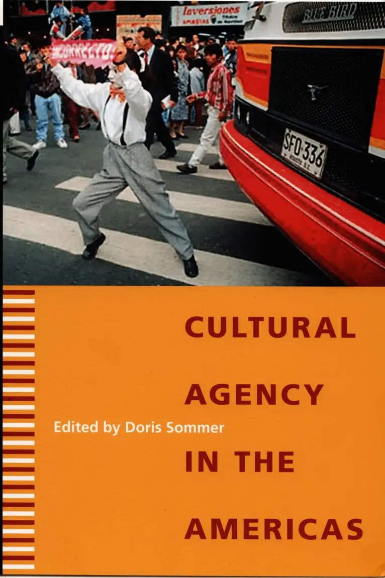 Doris Sommer - Cultural Agency in the Americas, Inbunden. Tillgänglighet: Tillfälligt slut