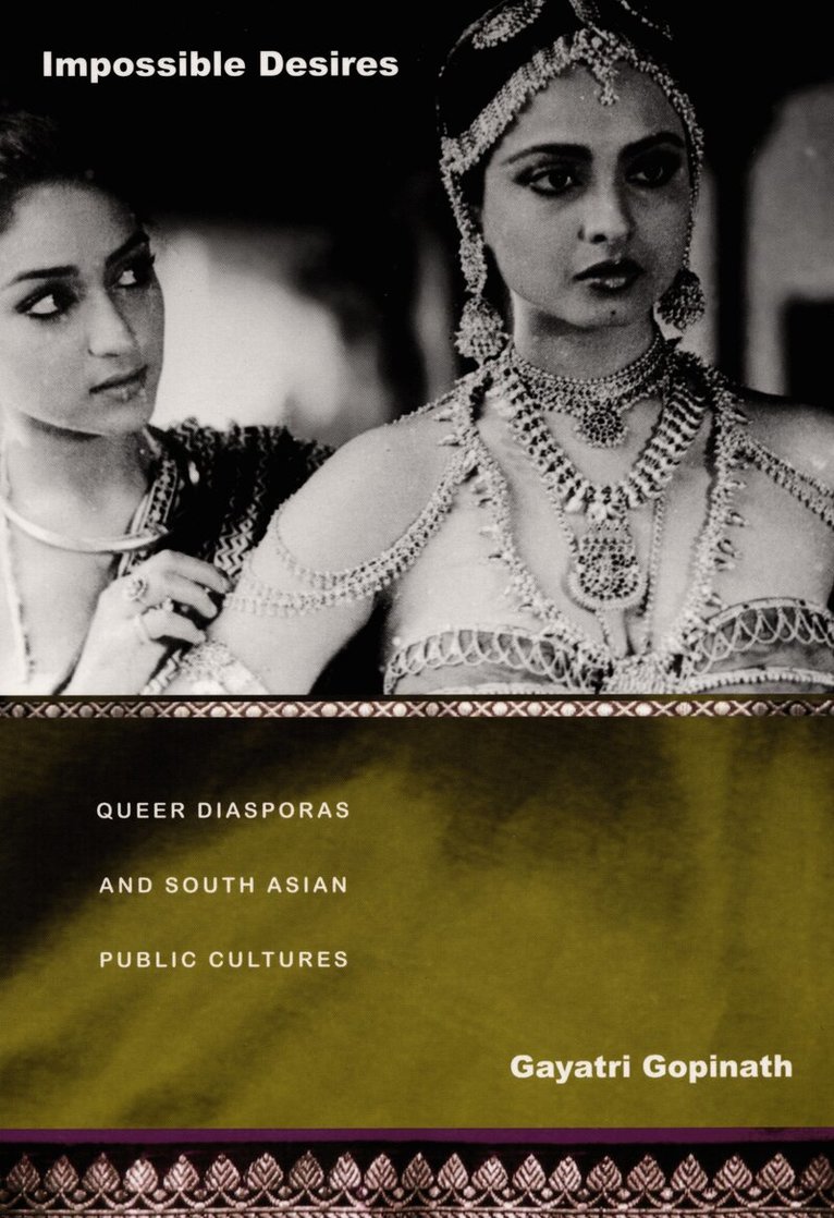 Gayatri Gopinath - Impossible Desires, Inbunden. Tillgänglighet: Tillfälligt slut