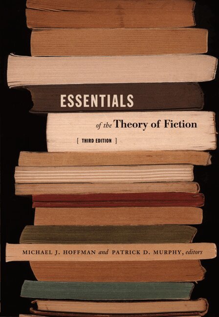 Michael J. Hoffman, Patrick D. Murphy - Essentials of the Theory of Fiction, Inbunden. Tillgänglighet: Tillfälligt slut