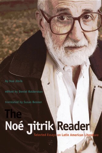 Noe Jitrik, Daniel Balderston - Noé Jitrik Reader, Inbunden. Tillgänglighet: Tillfälligt slut
