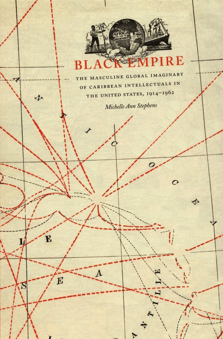Michelle Ann Stephens - Black Empire, Inbunden. Tillgänglighet: Tillfälligt slut