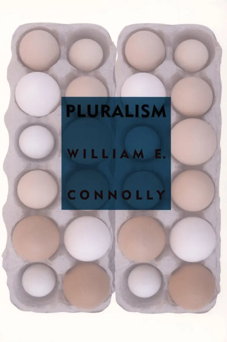 William E. Connolly - Pluralism, Inbunden. Tillgänglighet: Tillfälligt slut