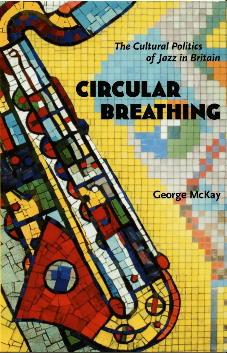 George McKay - Circular Breathing, Inbunden. Tillgänglighet: Tillfälligt slut