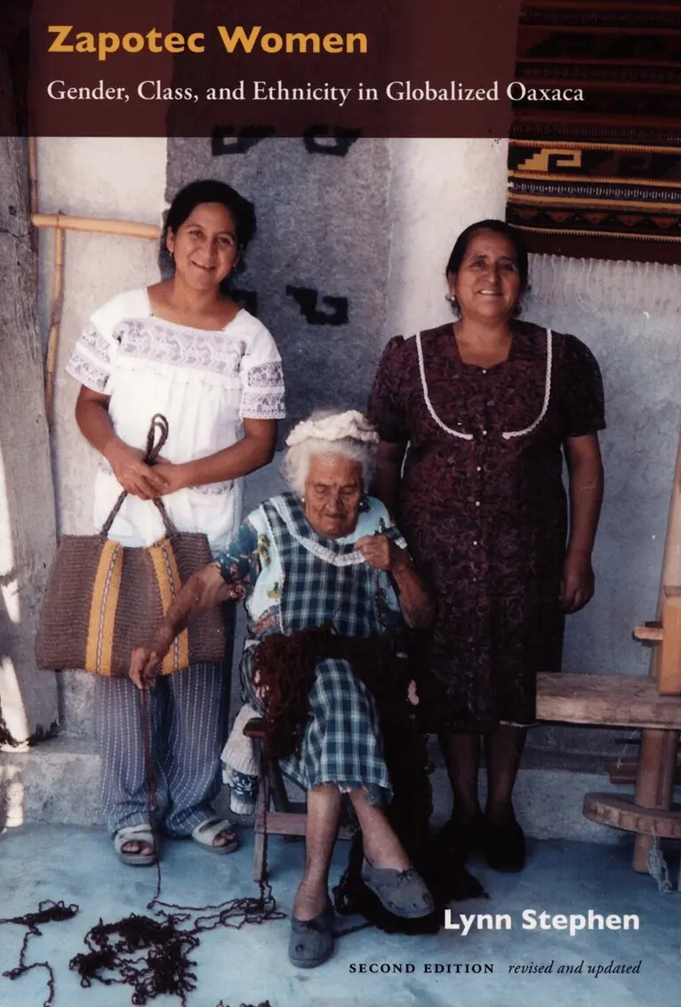 Lynn Stephen - Zapotec Women, Inbunden. Tillgänglighet: Tillfälligt slut