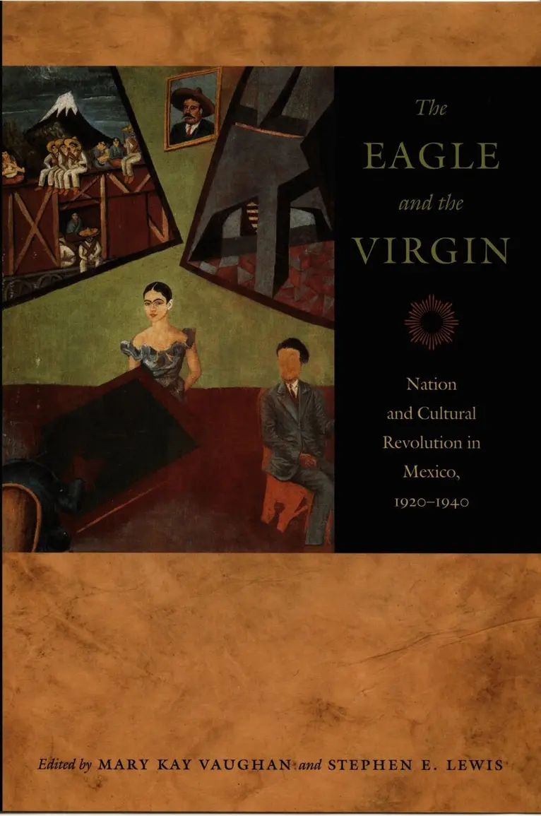 Mary Kay Vaughan, Stephen Lewis - Eagle and the Virgin, Inbunden. Tillgänglighet: Tillfälligt slut