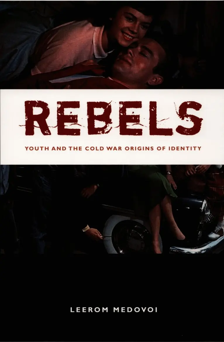 Leerom Medovoi - Rebels, Inbunden. Tillgänglighet: Tillfälligt slut