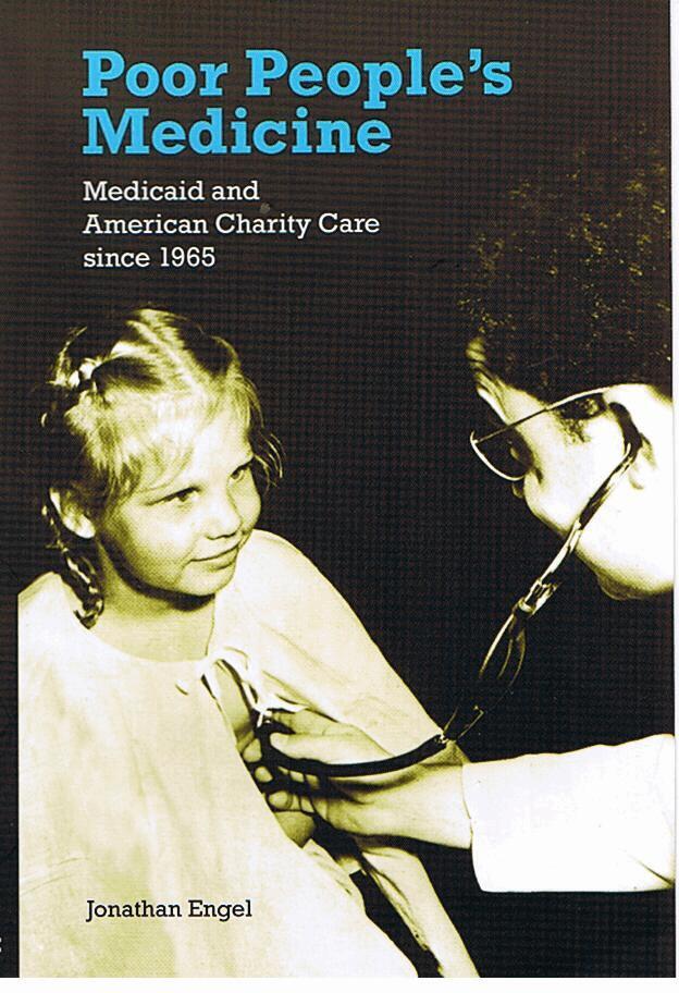 Jonathan Engel - Poor People's Medicine, Inbunden. Tillgänglighet: Tillfälligt slut