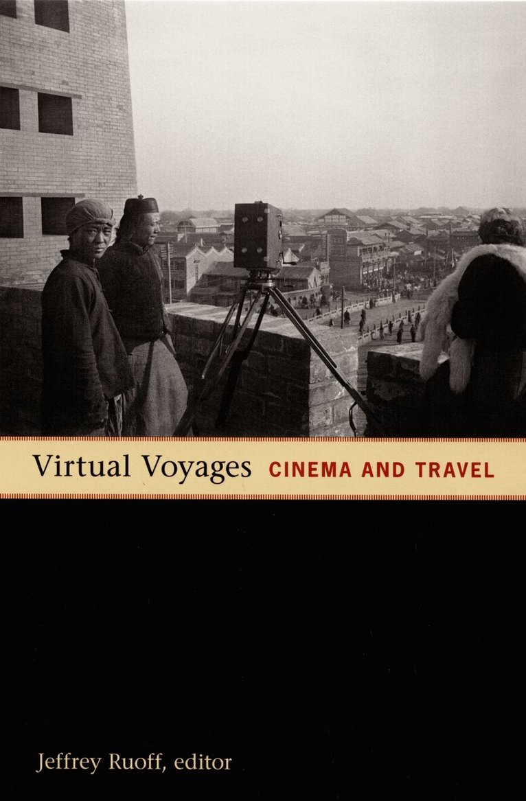 Jeffrey Ruoff - Virtual Voyages, Inbunden. Tillgänglighet: Tillfälligt slut