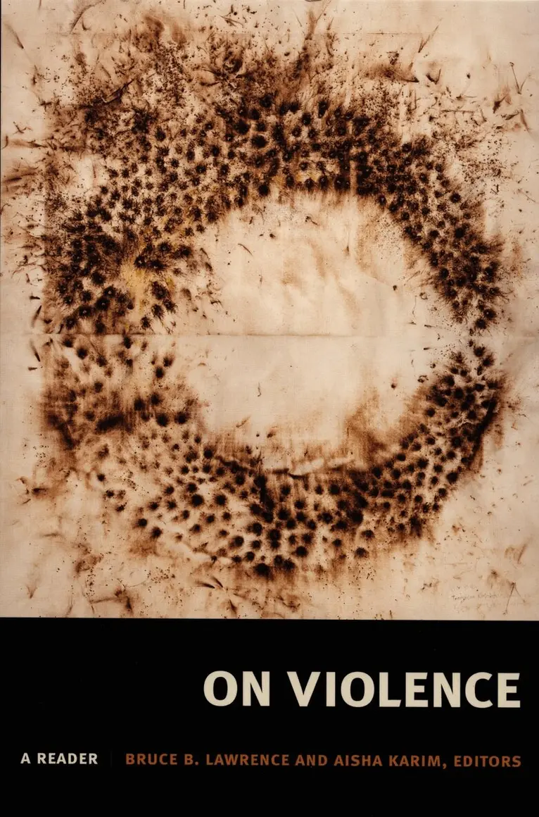Bruce B. Lawrence, Aisha Karim - On Violence, Inbunden. Tillgänglighet: Tillfälligt slut
