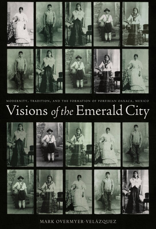 Mark Overmyer-Velazquez - Visions of the Emerald City, Häftad. Tillgänglighet: Lägg i varukorg