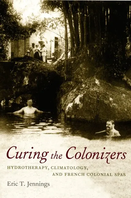 Eric T. Jennings - Curing the Colonizers, Inbunden. Tillgänglighet: Tillfälligt slut