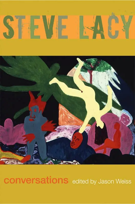 Jason Weiss - Steve Lacy, Inbunden. Tillgänglighet: Tillfälligt slut