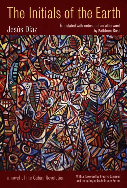 Jesús Díaz - Initials of the Earth, Inbunden. Tillgänglighet: Tillfälligt slut