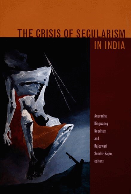 Anuradha Dingwaney Needham, Rajeswari Sunder Rajan - Crisis of Secularism in India, Inbunden. Tillgänglighet: Tillfälligt slut