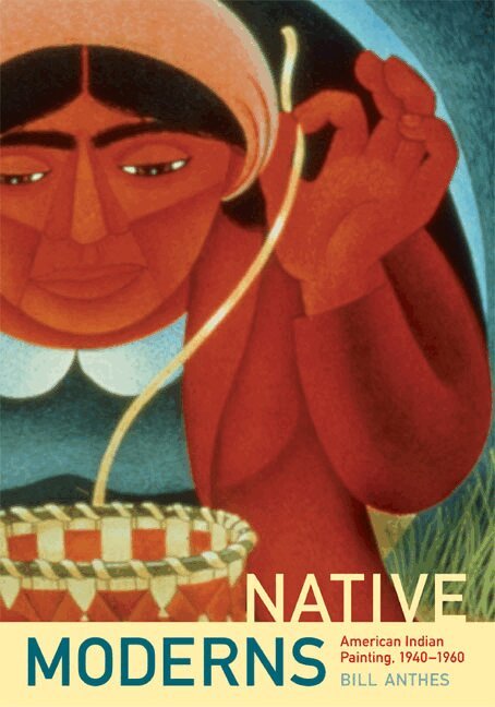Bill Anthes - Native Moderns, Inbunden. Tillgänglighet: Tillfälligt slut