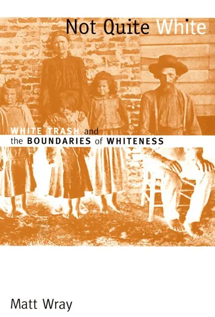 Matt Wray - Not Quite White, Inbunden. Tillgänglighet: Tillfälligt slut