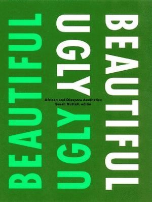Beautiful/Ugly av Sarah Nuttall