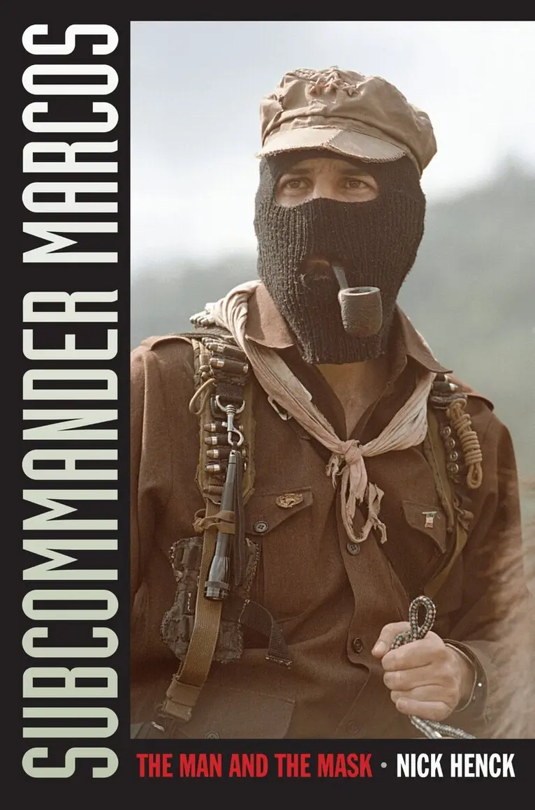Nick Henck - Subcommander Marcos, Inbunden. Tillgänglighet: Tillfälligt slut