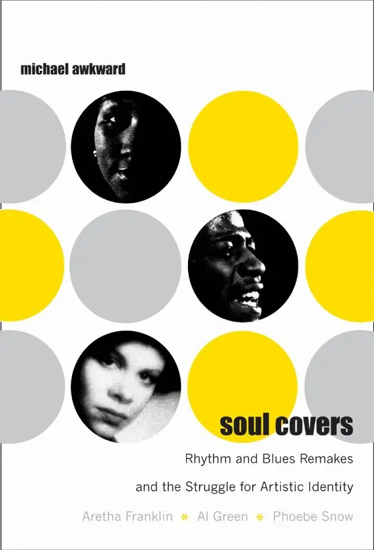 Michael Awkward - Soul Covers, Inbunden. Tillgänglighet: Tillfälligt slut