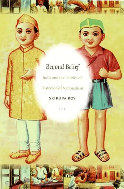 Srirupa Roy - Beyond Belief, Inbunden. Tillgänglighet: Tillfälligt slut