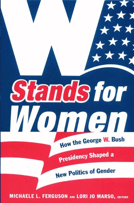 Michaele L. Ferguson, Lori Jo Marso - W Stands for Women, Häftad