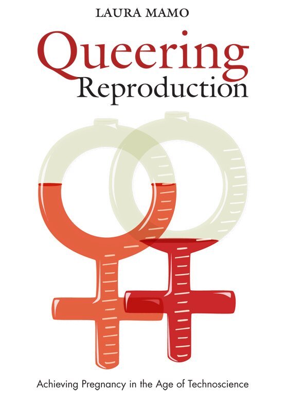 Laura Mamo - Queering Reproduction, Inbunden. Tillgänglighet: Tillfälligt slut