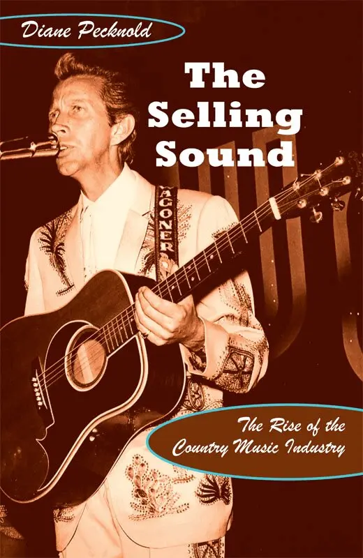 Diane Pecknold - Selling Sound, Inbunden. Tillgänglighet: Tillfälligt slut