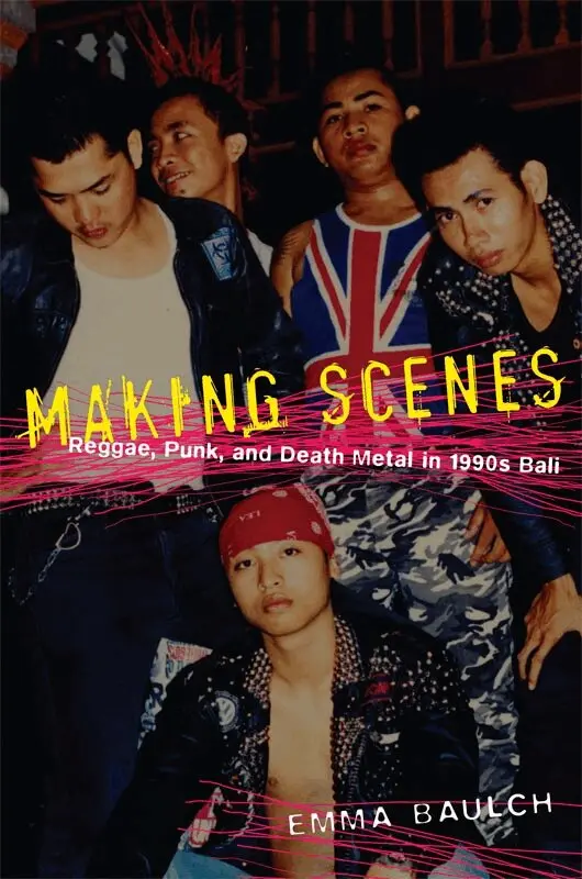 Emma Baulch - Making Scenes, Inbunden. Tillgänglighet: Tillfälligt slut