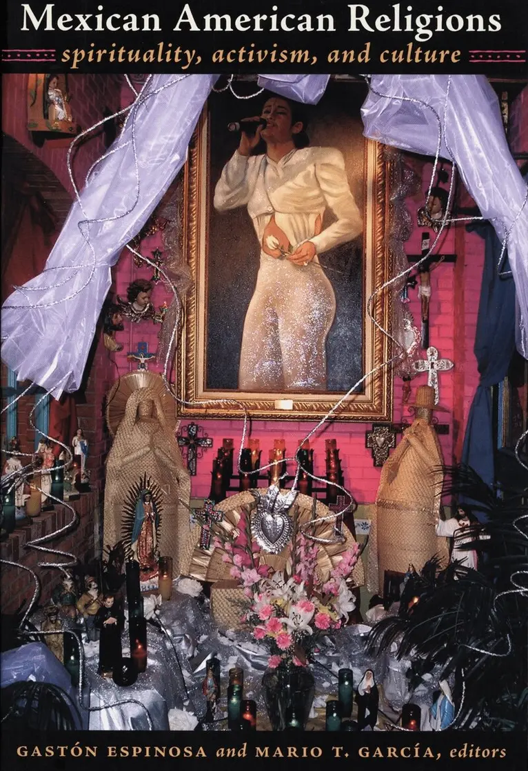 Gastón Espinosa, Mario T. García - Mexican American Religions, Inbunden. Tillgänglighet: Tillfälligt slut