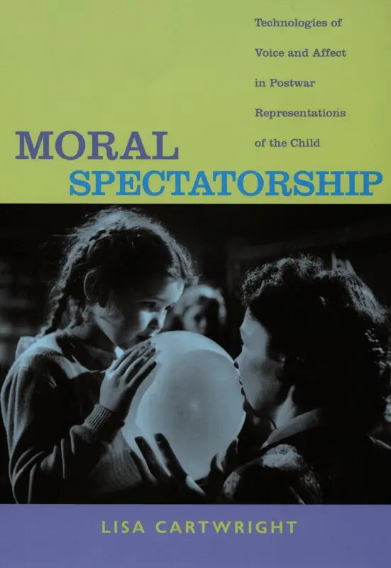Lisa Cartwright - Moral Spectatorship, Inbunden. Tillgänglighet: Tillfälligt slut