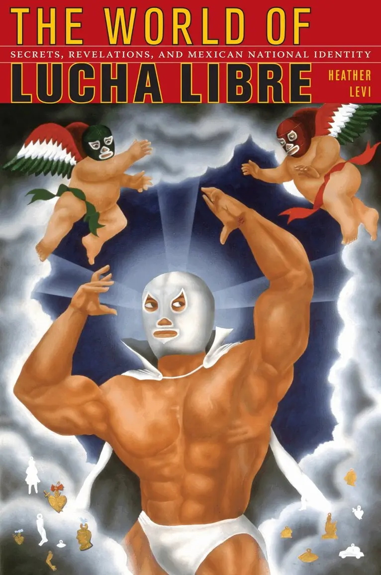 Heather Levi - World of Lucha Libre, Inbunden. Tillgänglighet: Tillfälligt slut