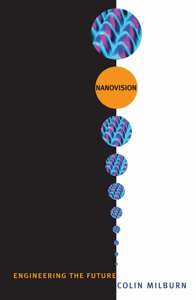 Colin Milburn - Nanovision, Inbunden. Tillgänglighet: Tillfälligt slut