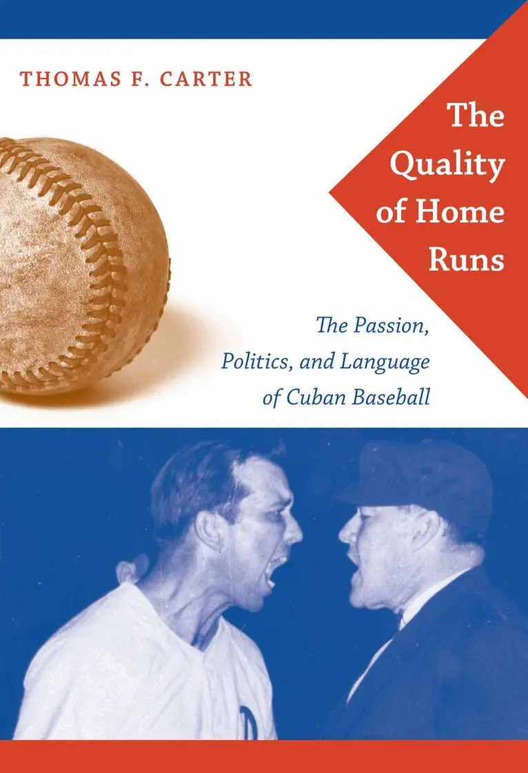 Thomas F. Carter - Quality of Home Runs, Inbunden. Tillgänglighet: Tillfälligt slut