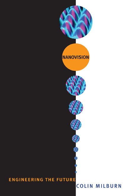 Colin Milburn - Nanovision, Häftad