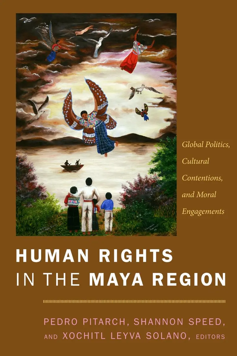 Pedro Pitarch, Shannon Speed, Xochitl Leyva-Solano - Human Rights in the Maya Region, Inbunden. Tillgänglighet: Tillfälligt slut