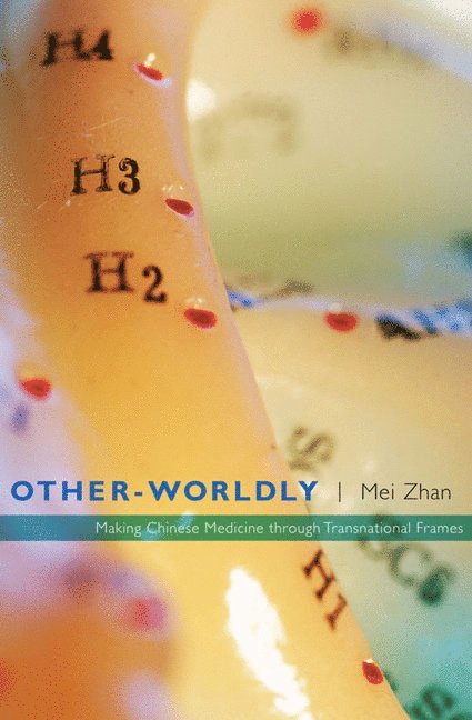 Mei Zhan - Other-Worldly, Inbunden. Tillgänglighet: Tillfälligt slut