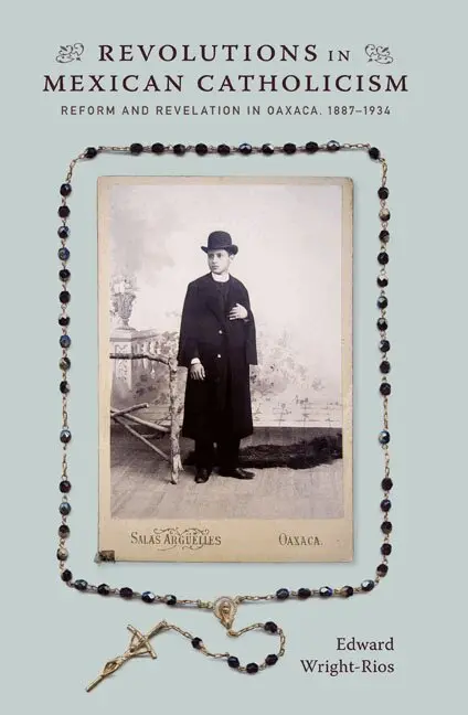 Edward Wright-Rios - Revolutions in Mexican Catholicism, Häftad. Tillgänglighet: Lägg i varukorg