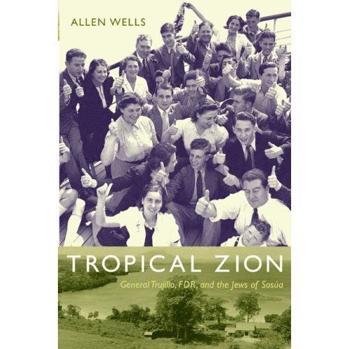 Allen Wells - Tropical Zion, Inbunden. Tillgänglighet: Tillfälligt slut