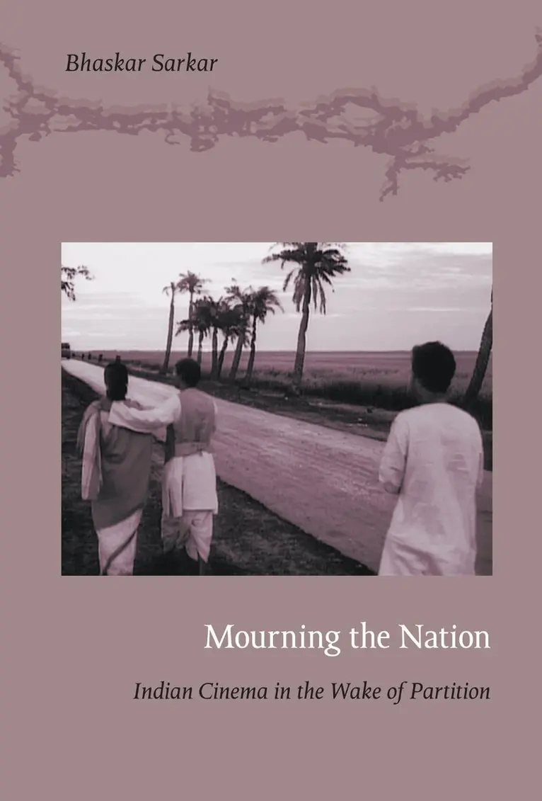 Bhaskar Sarkar - Mourning the Nation, Inbunden. Tillgänglighet: Tillfälligt slut