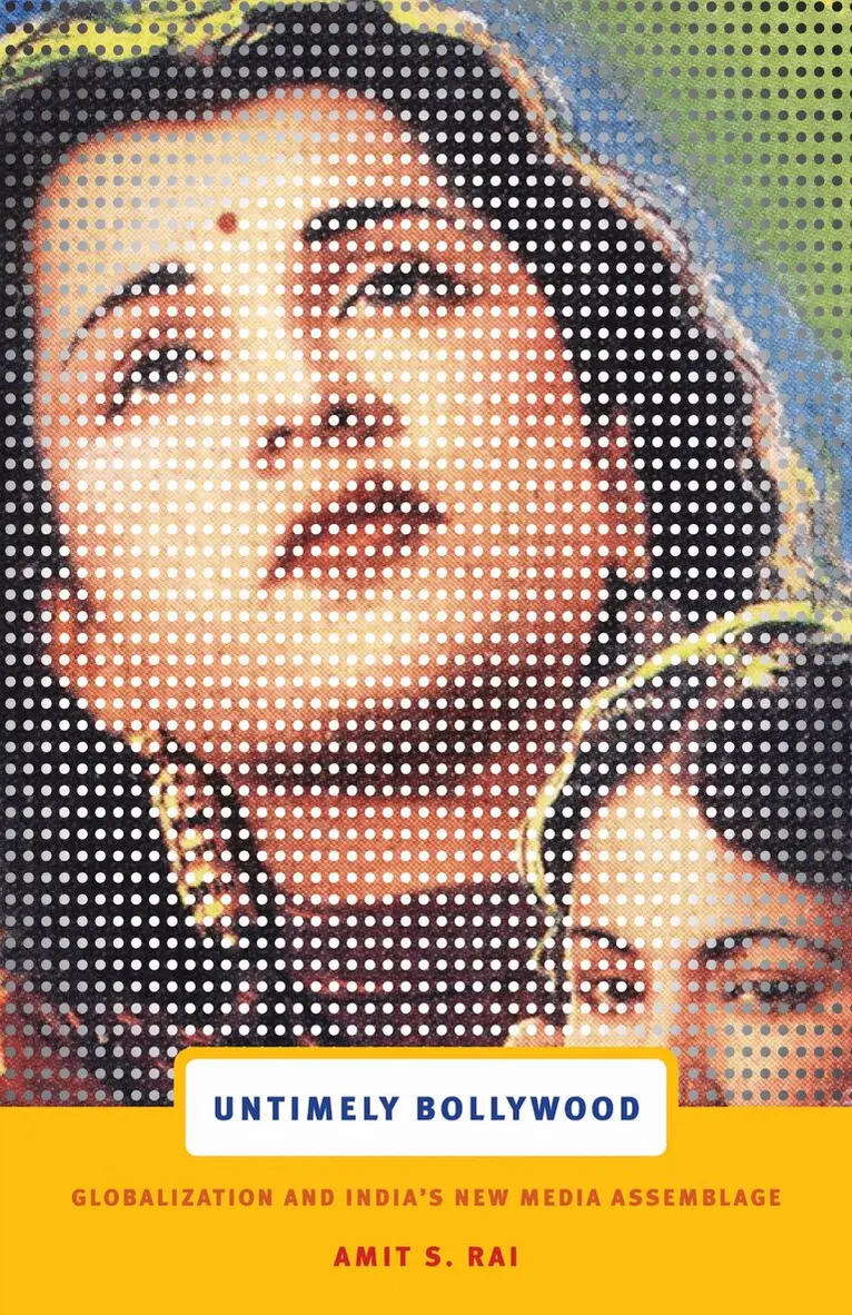 Amit S. Rai - Untimely Bollywood, Inbunden. Tillgänglighet: Tillfälligt slut