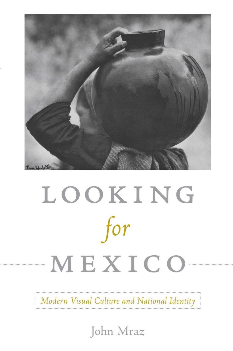 John Mraz - Looking for Mexico, Inbunden. Tillgänglighet: Tillfälligt slut
