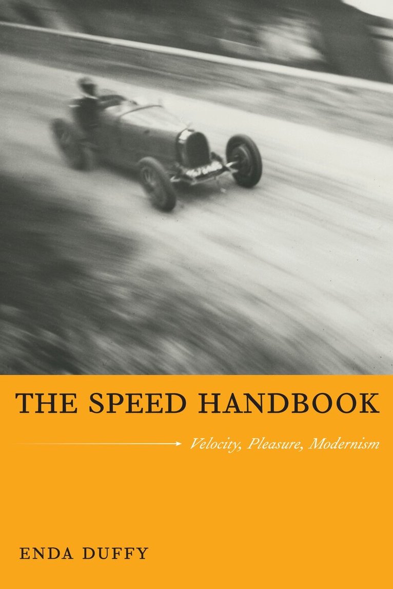 Enda Duffy - Speed Handbook, Inbunden. Tillgänglighet: Tillfälligt slut