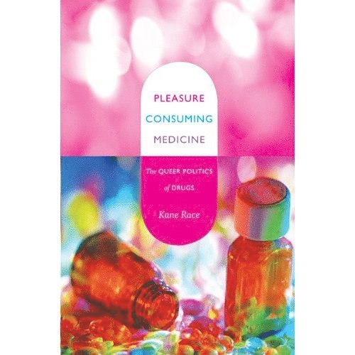 Kane Race - Pleasure Consuming Medicine, Inbunden. Tillgänglighet: Tillfälligt slut