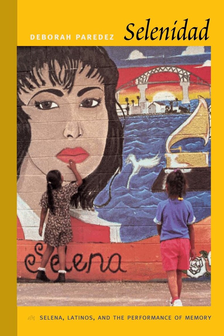 Deborah Paredez - Selenidad, Inbunden. Tillgänglighet: Tillfälligt slut